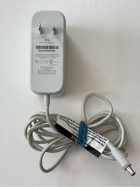 EPS6 Delta NetBit Power Supply AC Adapter AB Model ADK002 Output 12V 4.6A